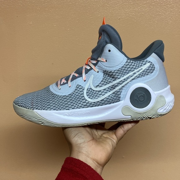 Nike KD Trey 5 IX “Pure Platinum” - Picture 10 of 16